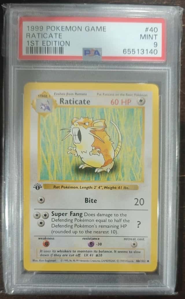 Raticate