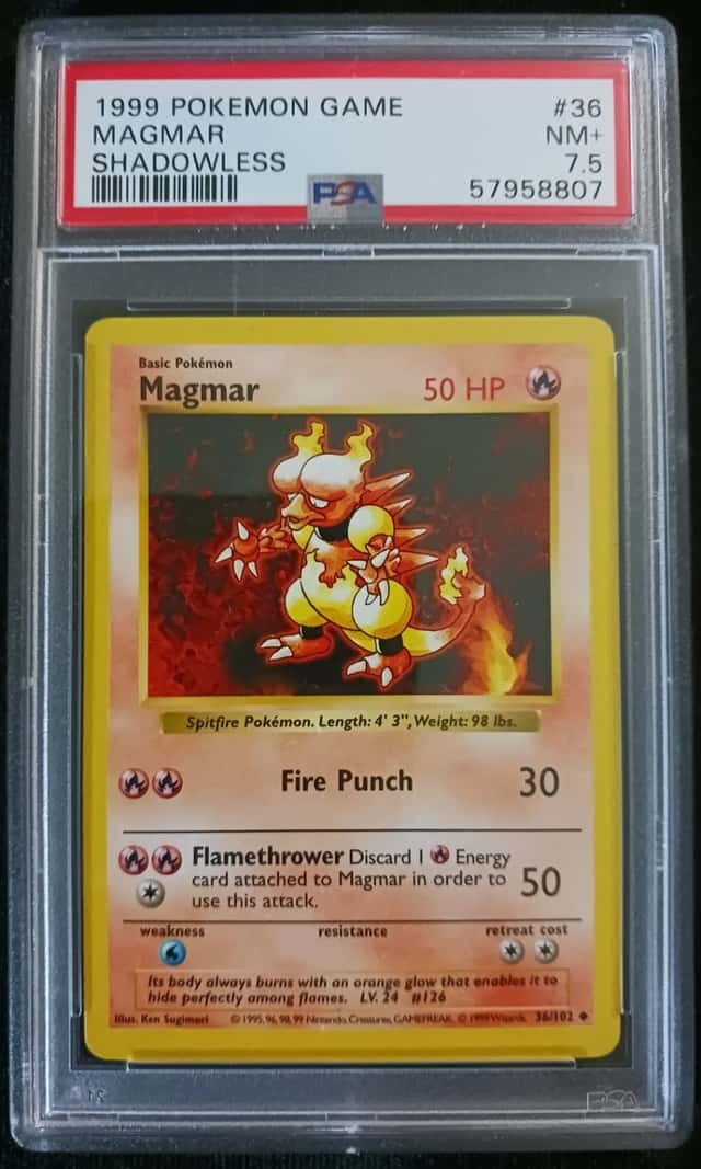 Magmar