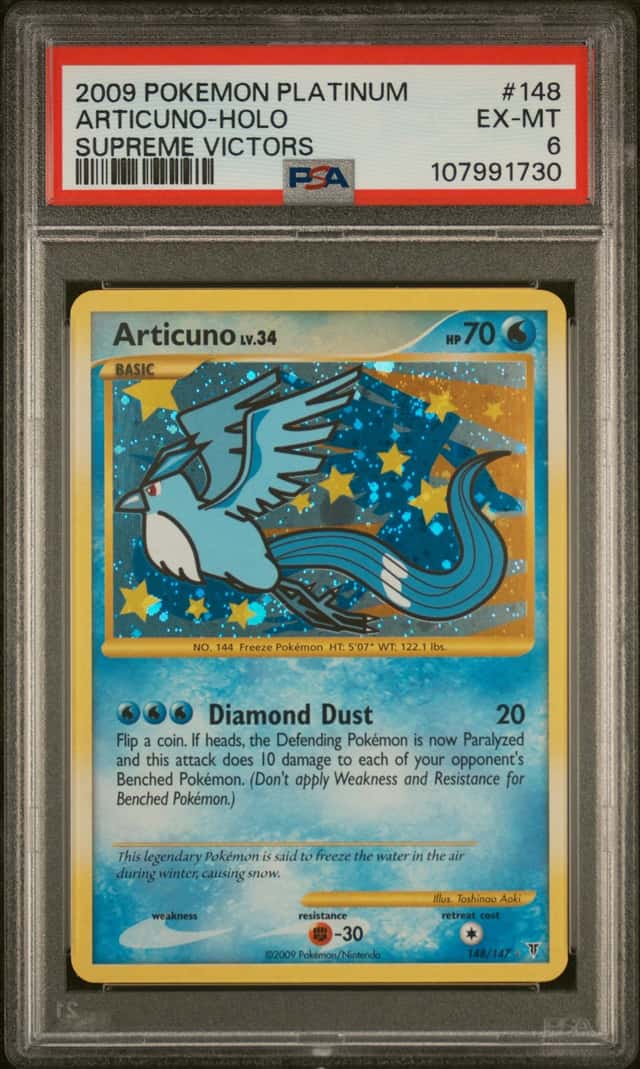 Articuno