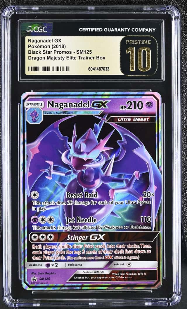 Naganadel GX
