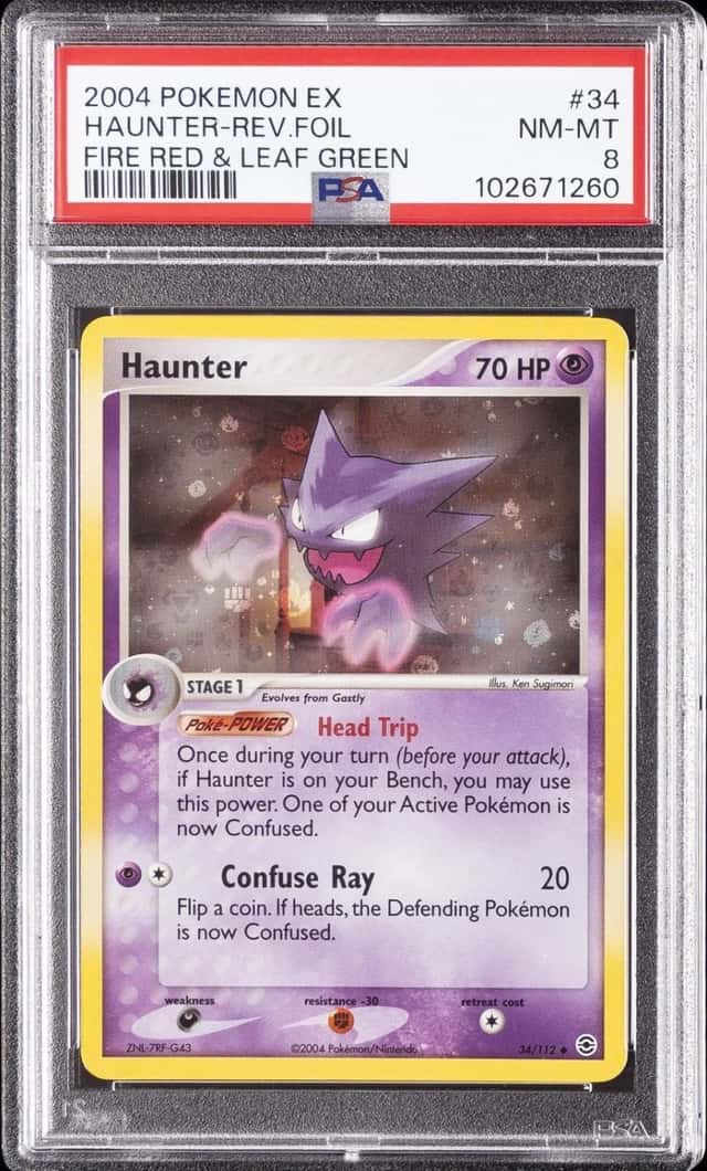 Haunter