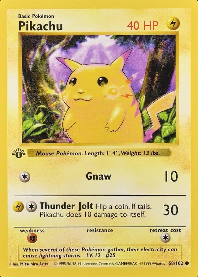 Holo · 1st Edition