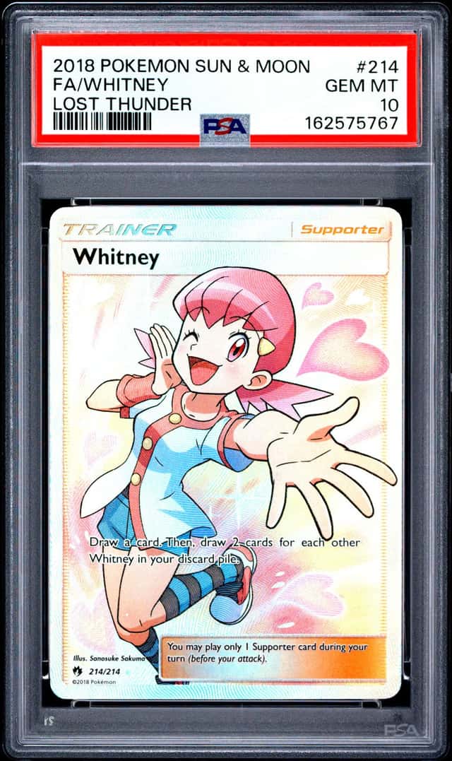 Whitney