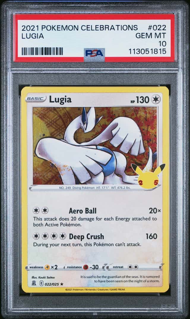 Lugia