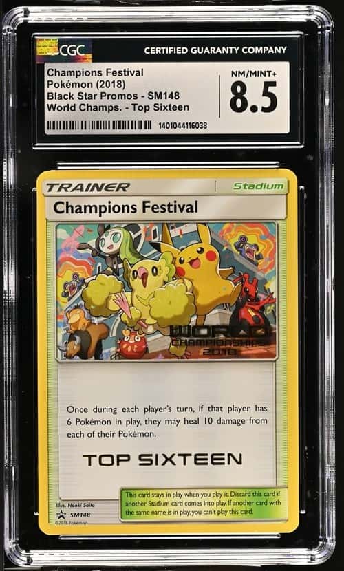 Champions Festival