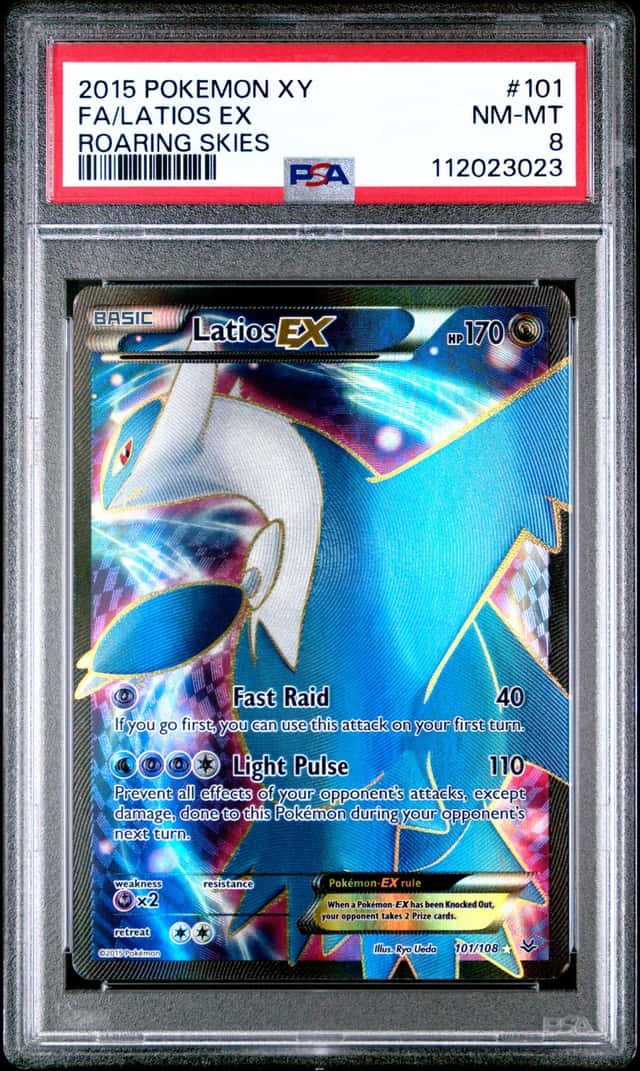 Latios EX
