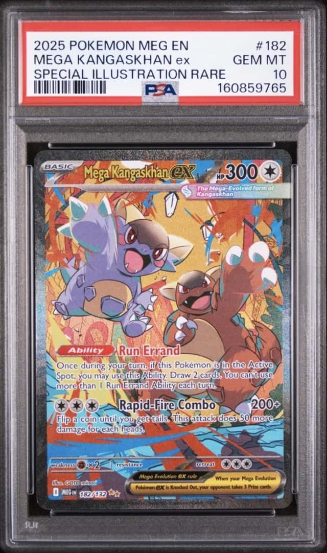 MEGA KANGASKHAN ex