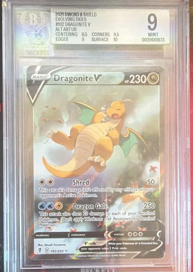 Dragonite V