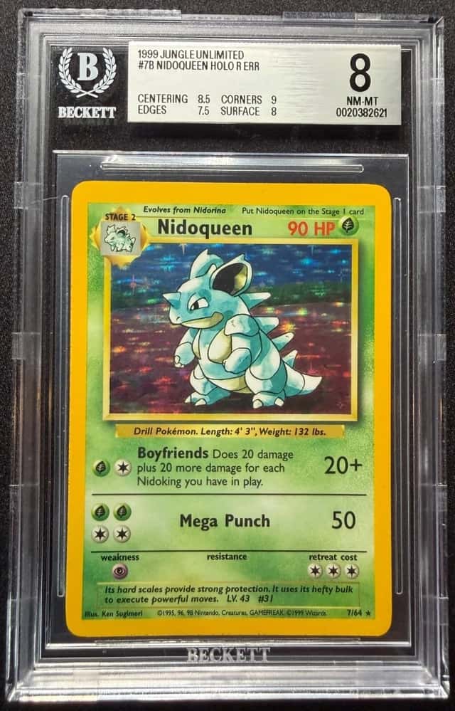 Nidoqueen