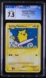 Surfing Pikachu