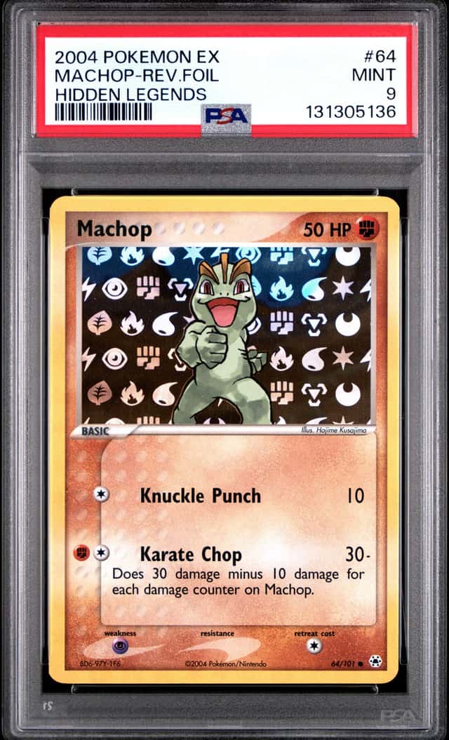 Machop