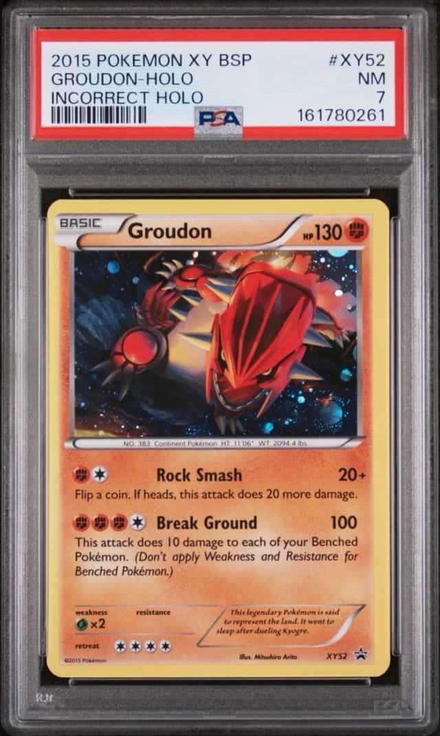 Groudon