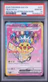 Pikachu Ex