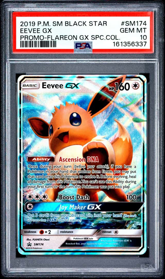 Eevee GX