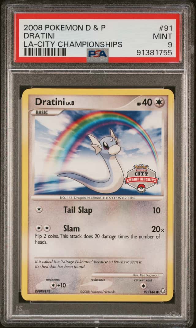 Dratini