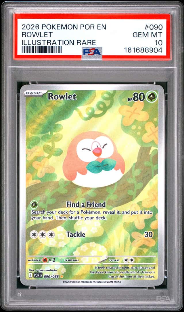 Rowlet