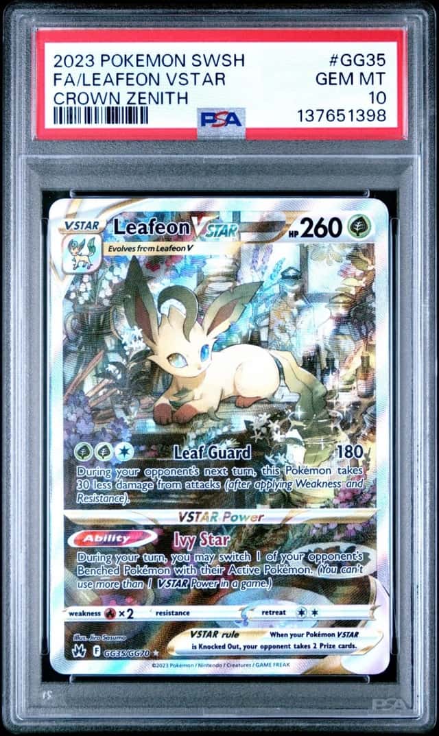 Leafeon VSTAR