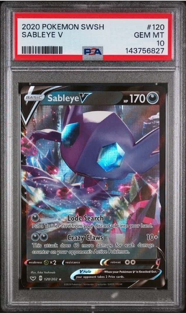 Sableye V