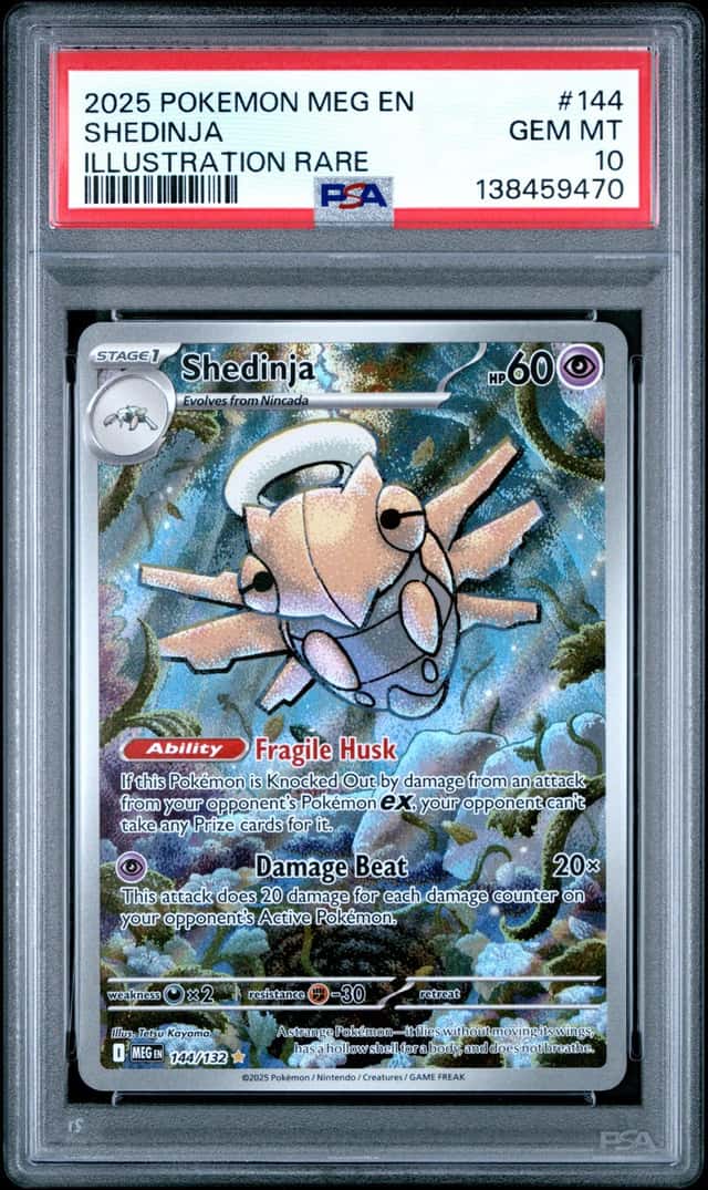 Shedinja