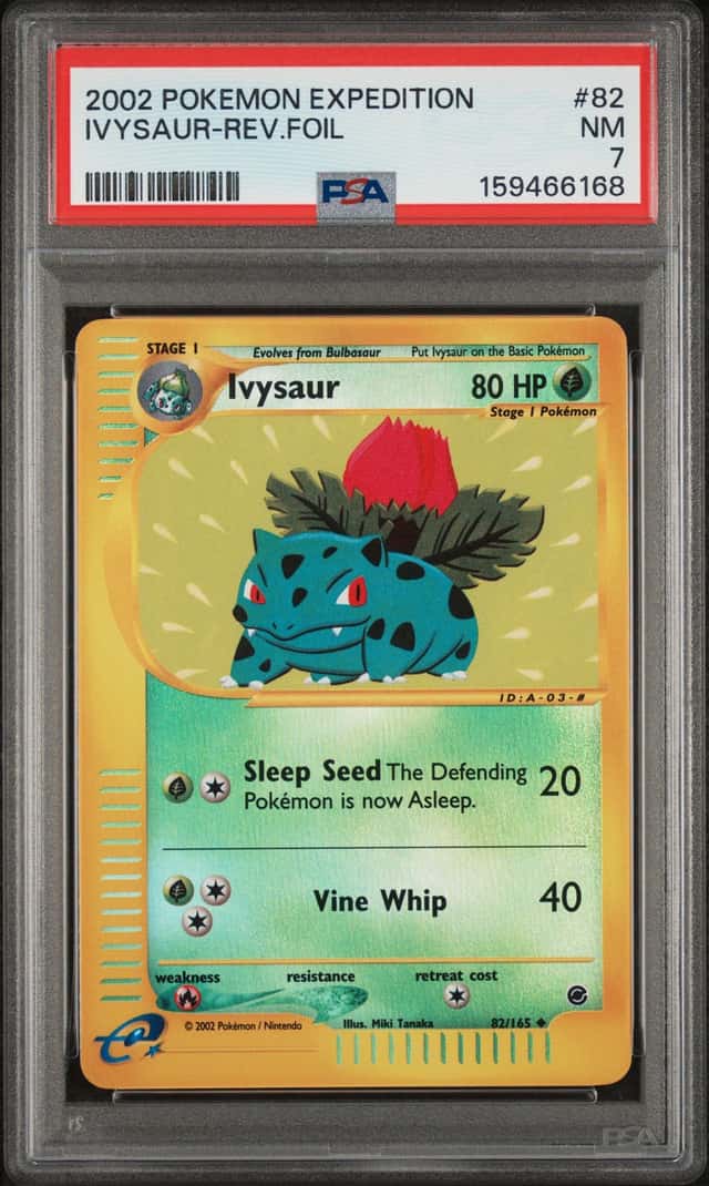 Ivysaur