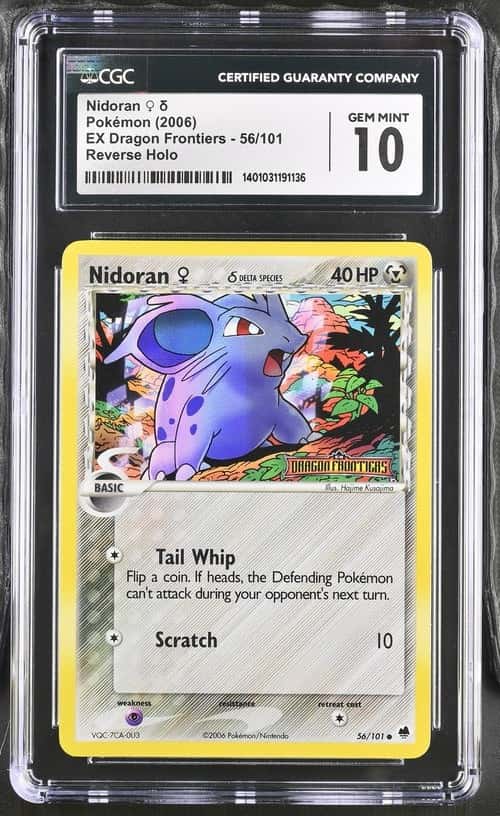 Nidoran ♀