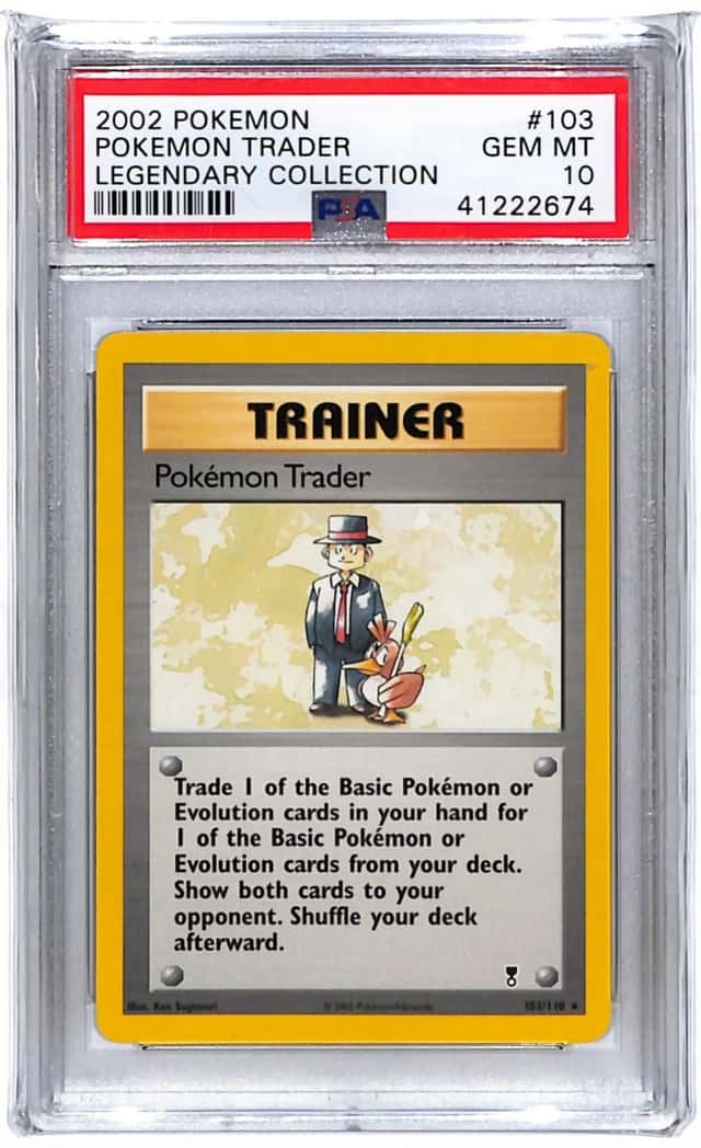 Pokémon Trader