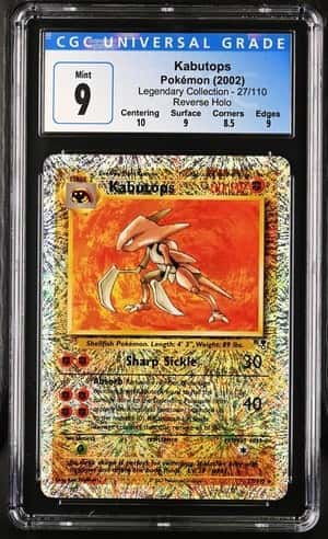 Kabutops