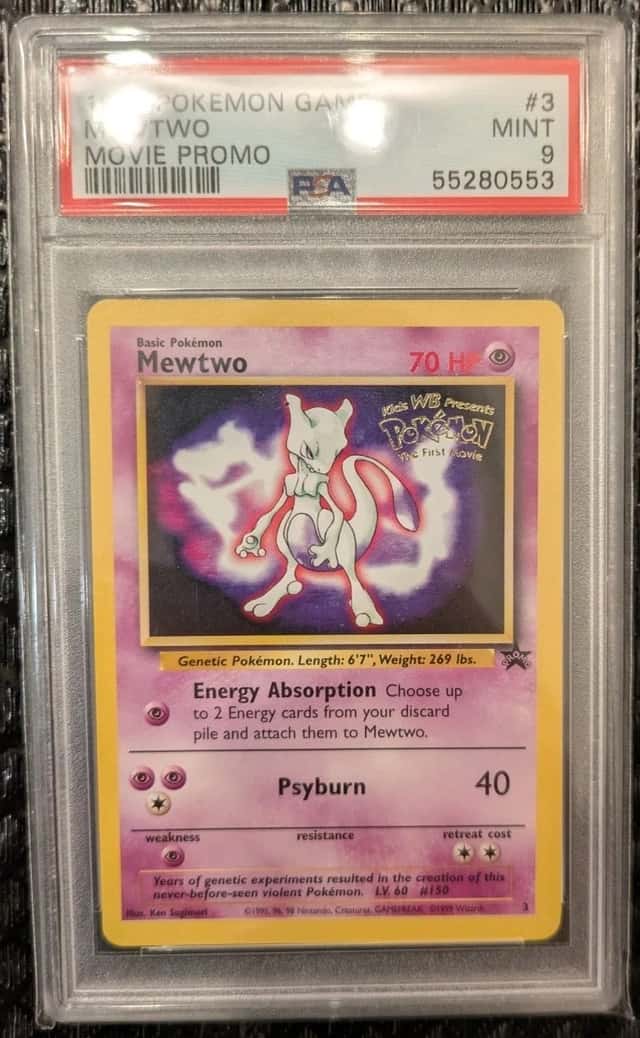 Mewtwo