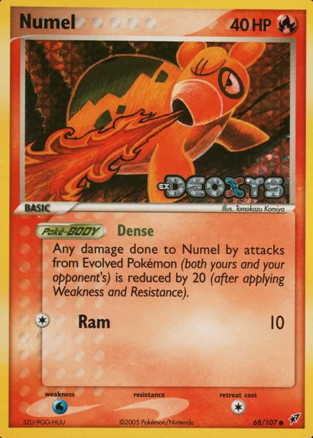 Reverse Holo