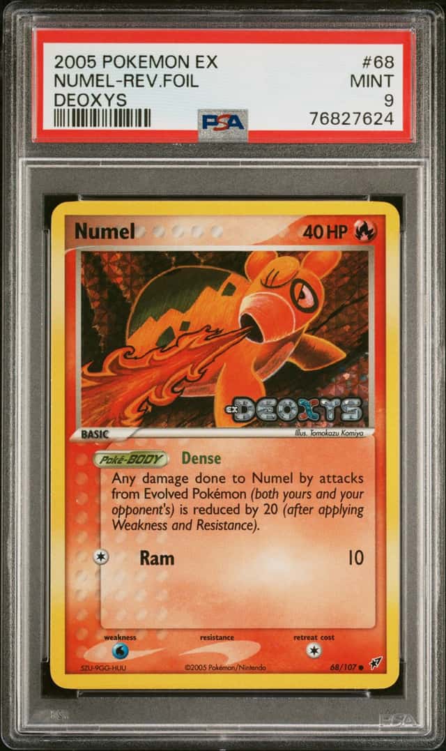 Numel