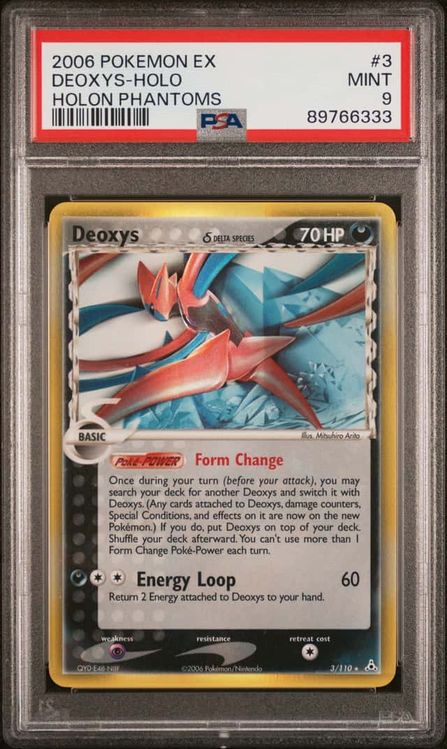 Deoxys