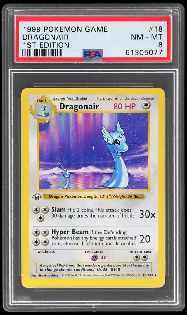 Dragonair