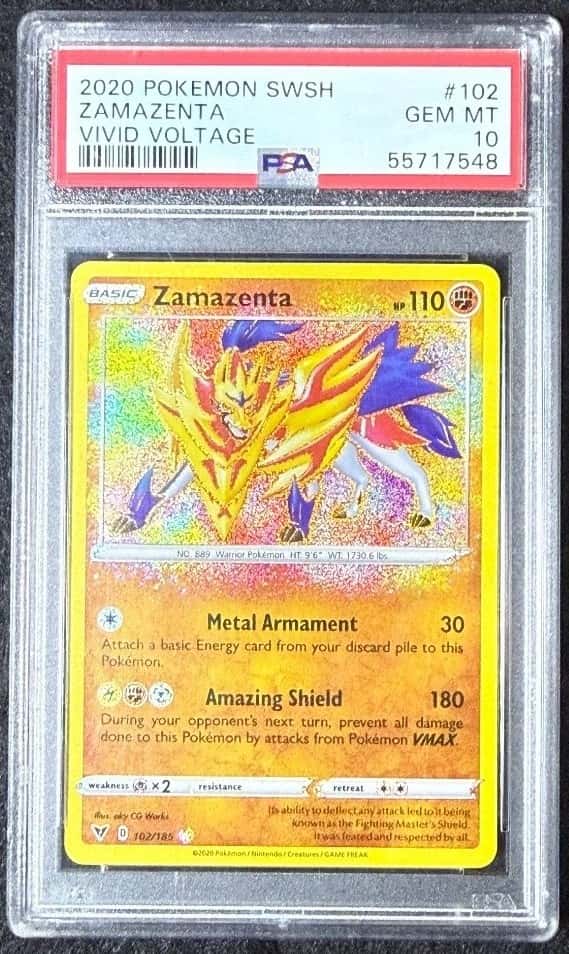 Zamazenta