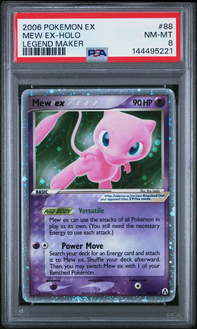 Mew EX