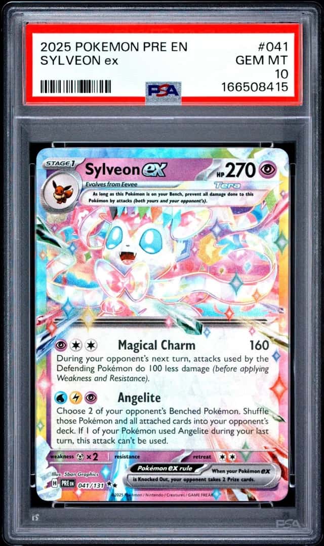 SYLVEON ex