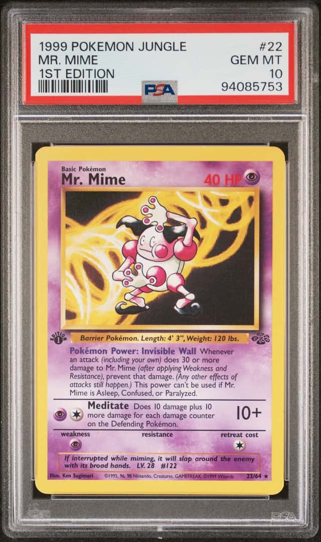 Mr. Mime
