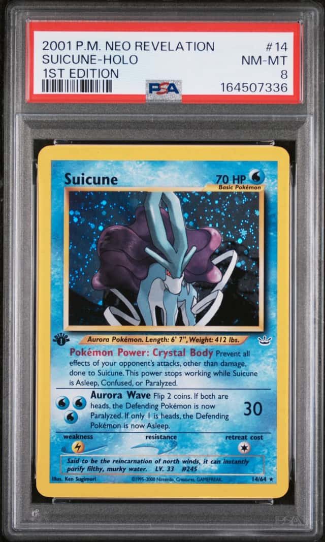 Suicune