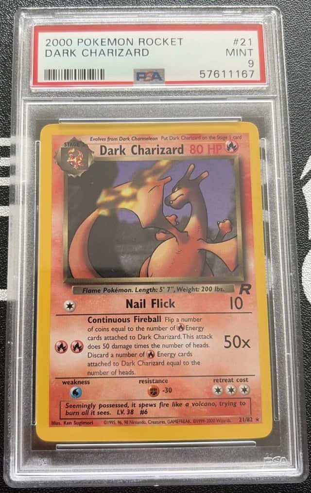 Dark Charizard