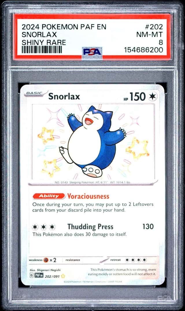 Snorlax