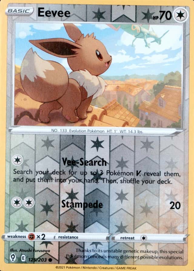 Reverse Holo