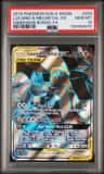 Lucario & Melmetal Gx