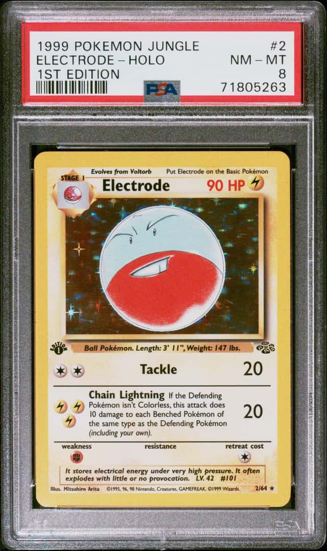 Electrode