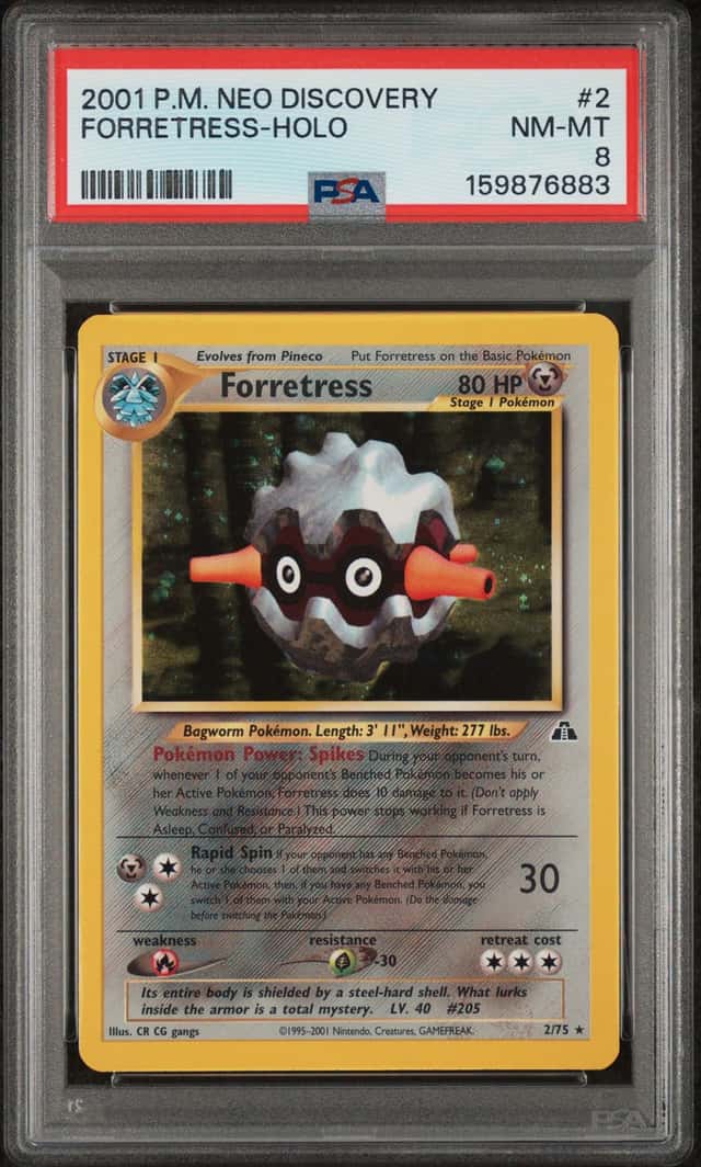 Forretress