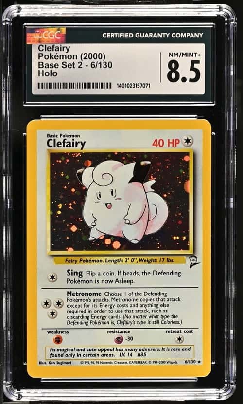 Clefairy