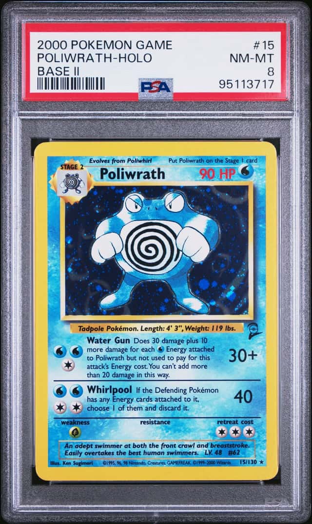 Poliwrath