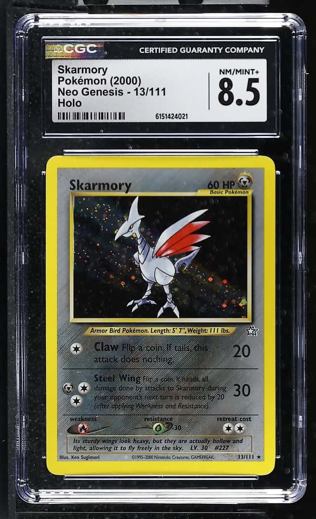 Skarmory