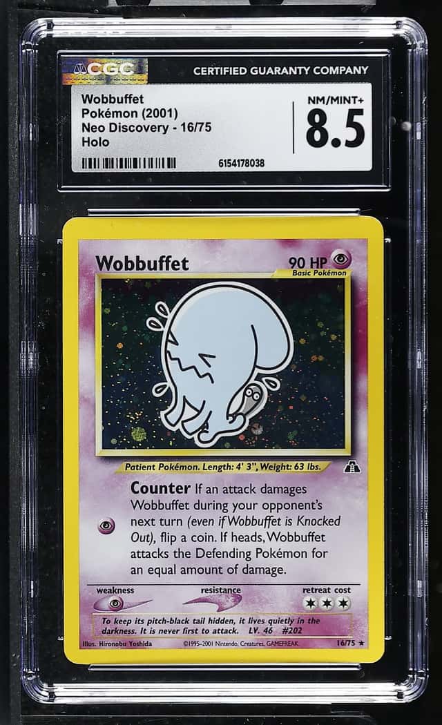 Wobbuffet
