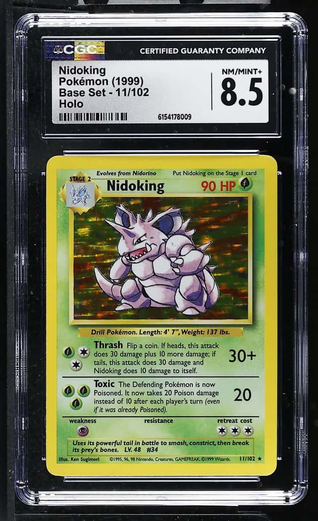 Nidoking