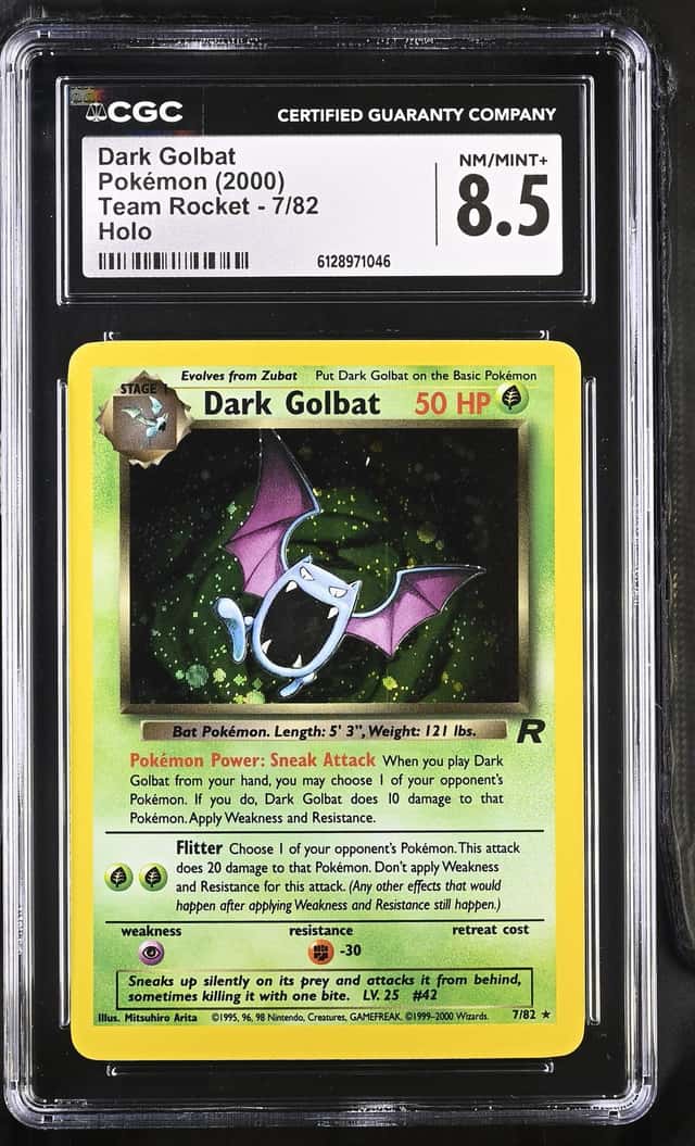 Dark Golbat