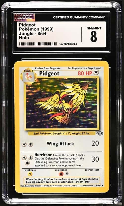 Pidgeot